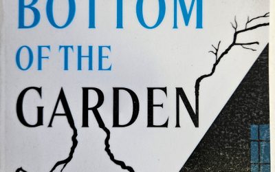 At The Bottom of the Garden by Camilla Bruce