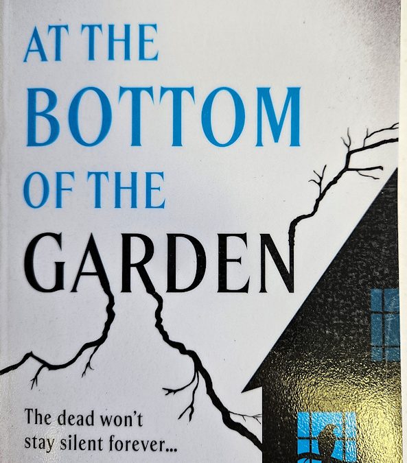 At The Bottom of the Garden by Camilla Bruce