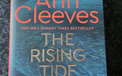 The Rising Tide by Ann Cleeves