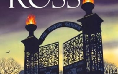 Poison Garden by LJ Ross